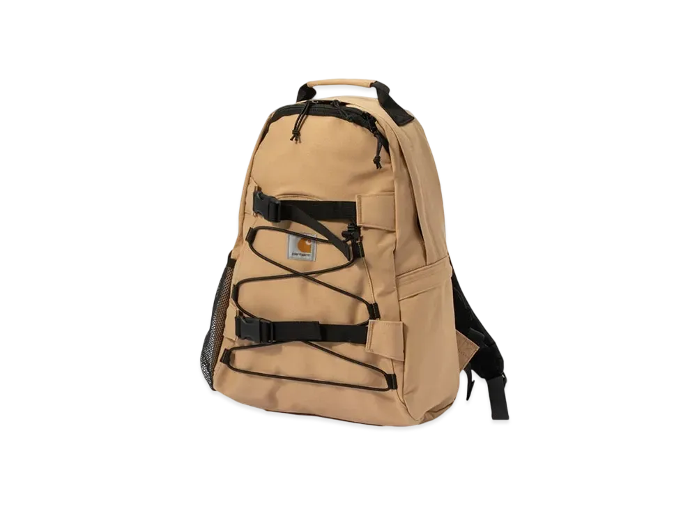 Carhartt WIP Rucksack Kickflip Backpack Kickflip Backpack "Dusty H Brown"