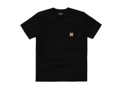 Carhartt WIP S/S Pocket T-Shirt "Black"