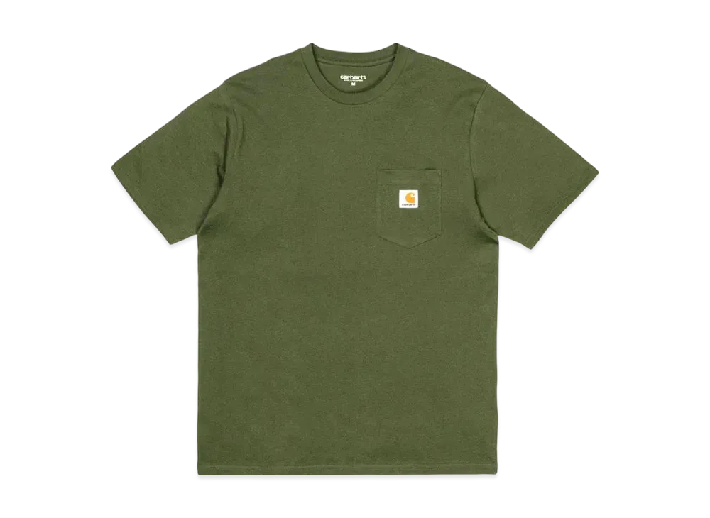 Carhartt WIP S/S Pocket T-Shirt "Cypress"