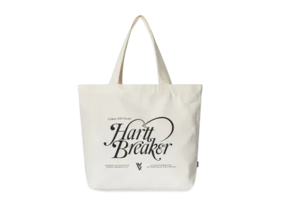 Carhartt WIP Canvas Graphic Tote Large "Harttbreaker Print Wax"