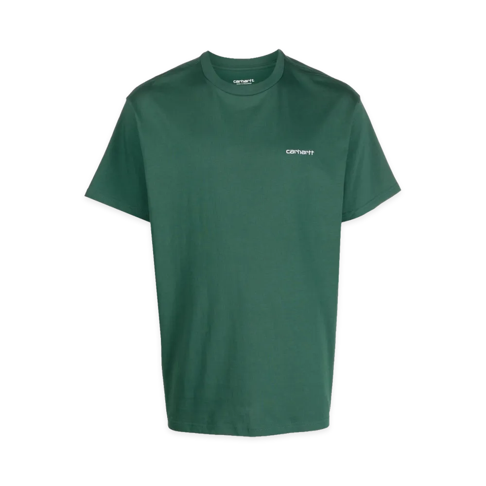 Carhartt WIP T-Shirts "Green"