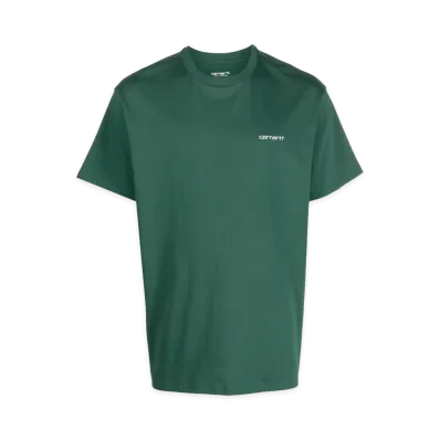 Carhartt WIP T-Shirts "Green"