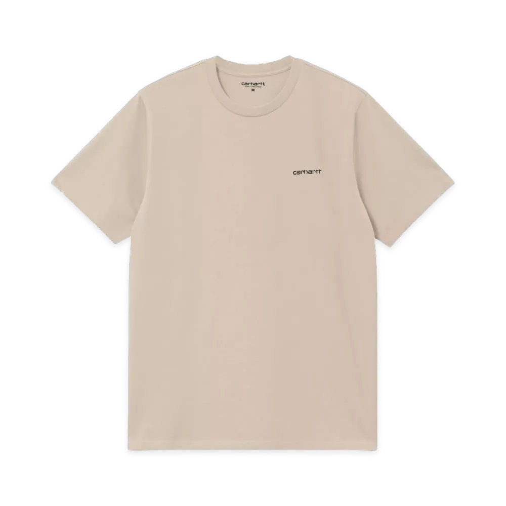 Carhartt WIP Main T-Shirts "Beige"