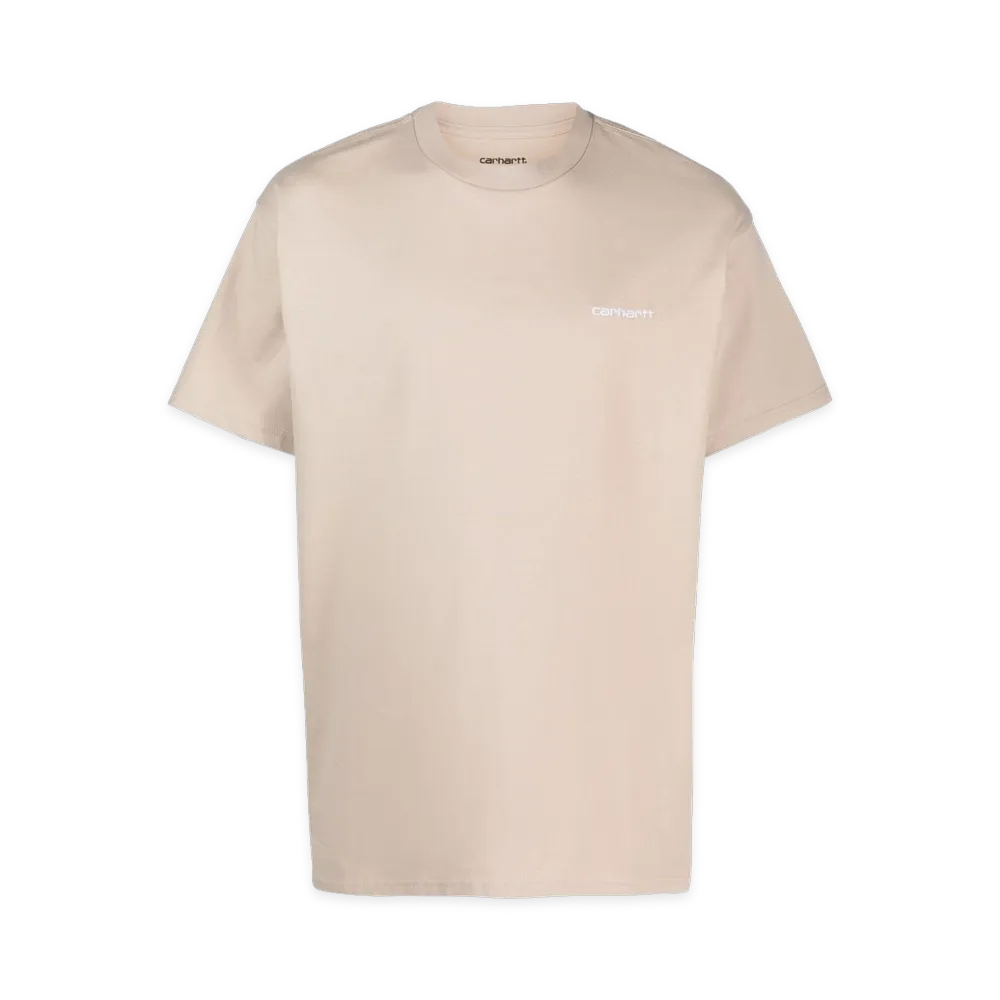 Carhartt WIP Main T-Shirts "Beige"