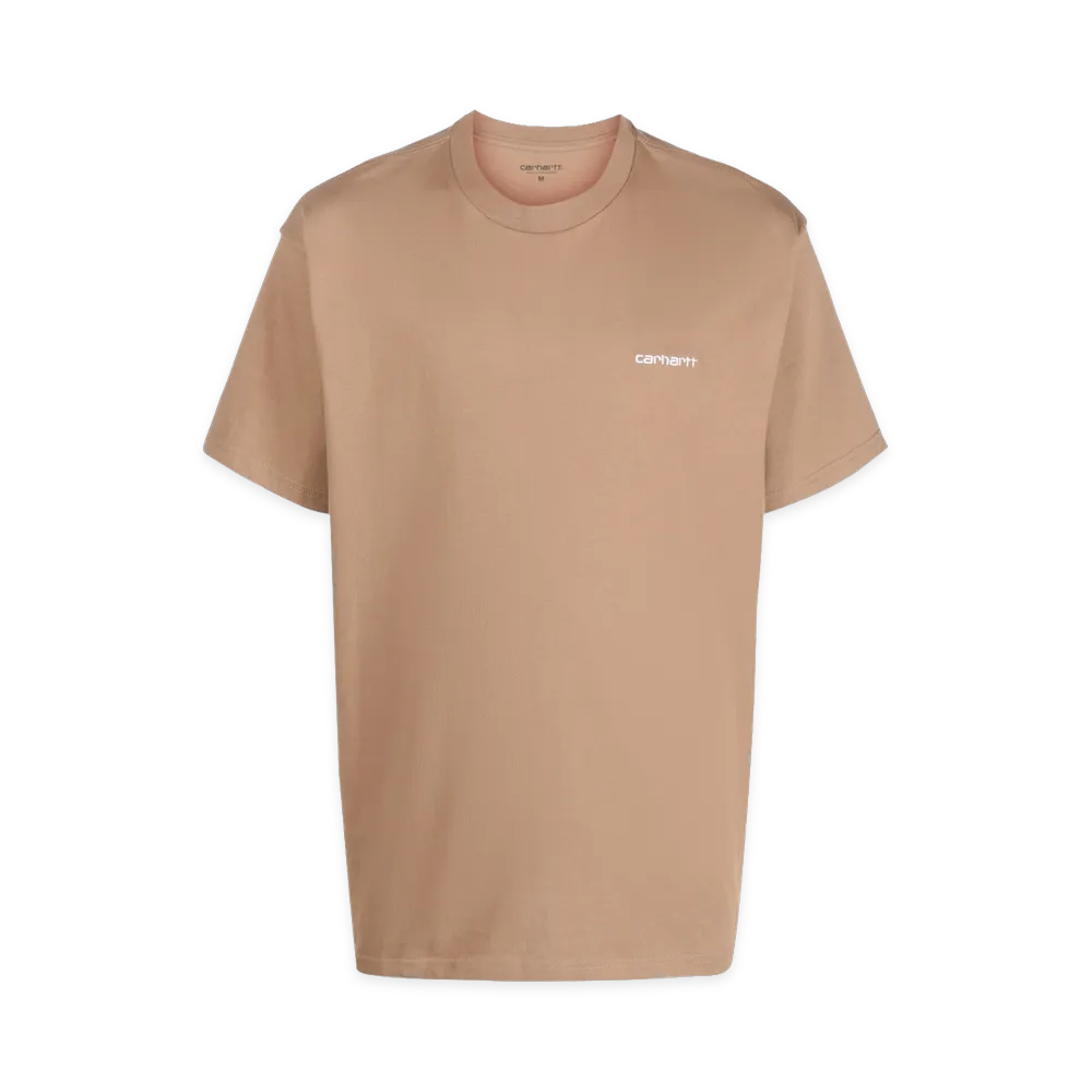 Carhartt WIP T-Shirts "Brown"
