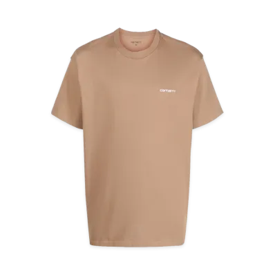 Carhartt WIP T-Shirts "Brown"