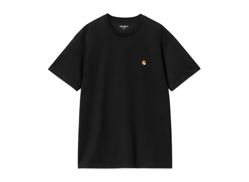 Carhartt WIP S/S Chase T-Shirt "Black Gold"