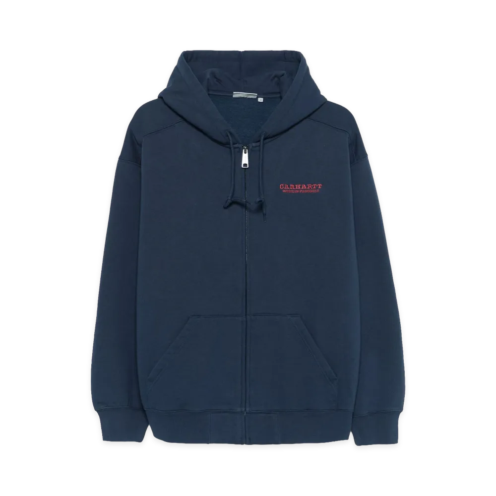 Carhartt WIP Pre Sweaters "Navy"