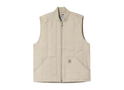 Carhartt WIP Lachlan Vest Liner "Fleur De Sel"