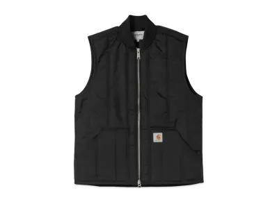 Carhartt WIP Lachlan Vest Liner "Black"