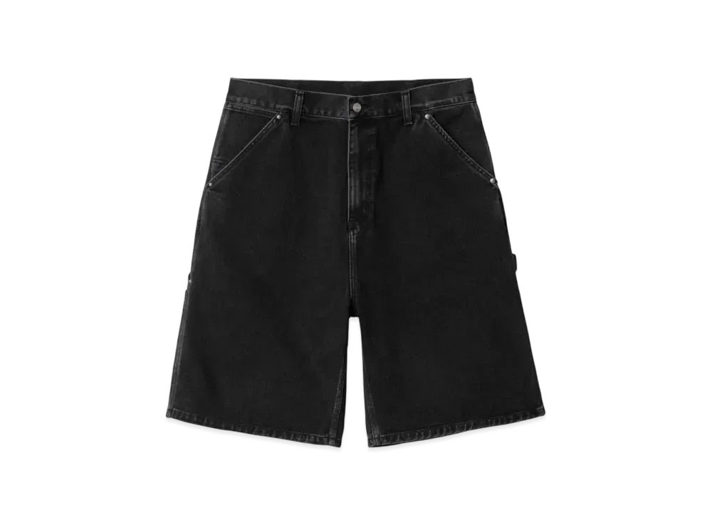 Carhartt WIP Rivet Short "Black"