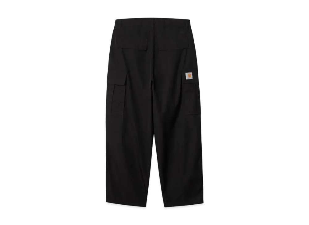 Carhartt WIP Cole Cargo Pant "Black"