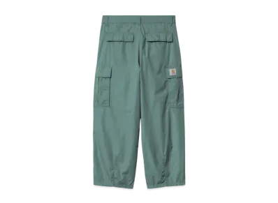 Carhartt WIP Cole Cargo Pant "Silver Pine(Rinsed)"
