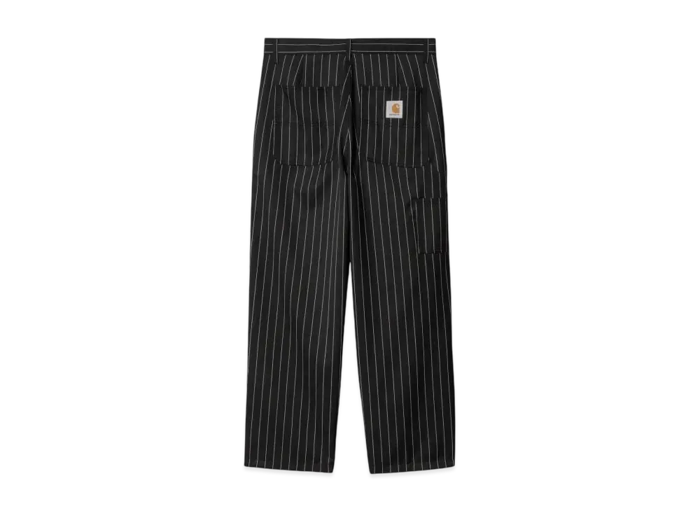 Carhartt WIP Seaton Pant "Black"