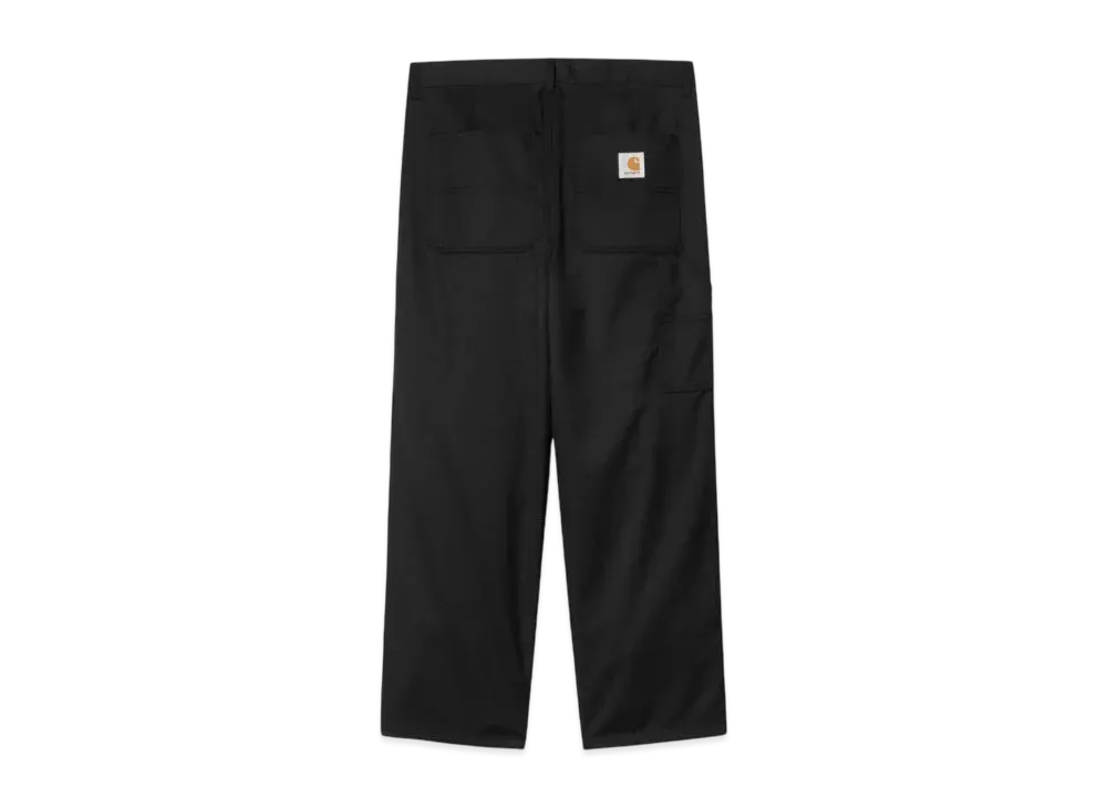 Carhartt WIP Seaton Pant "Seaton Stripe Black Wax"