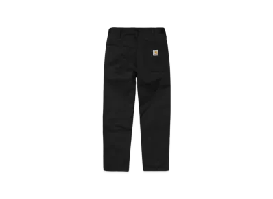 Carhartt WIP Abbott Pants "Smoke Green"
