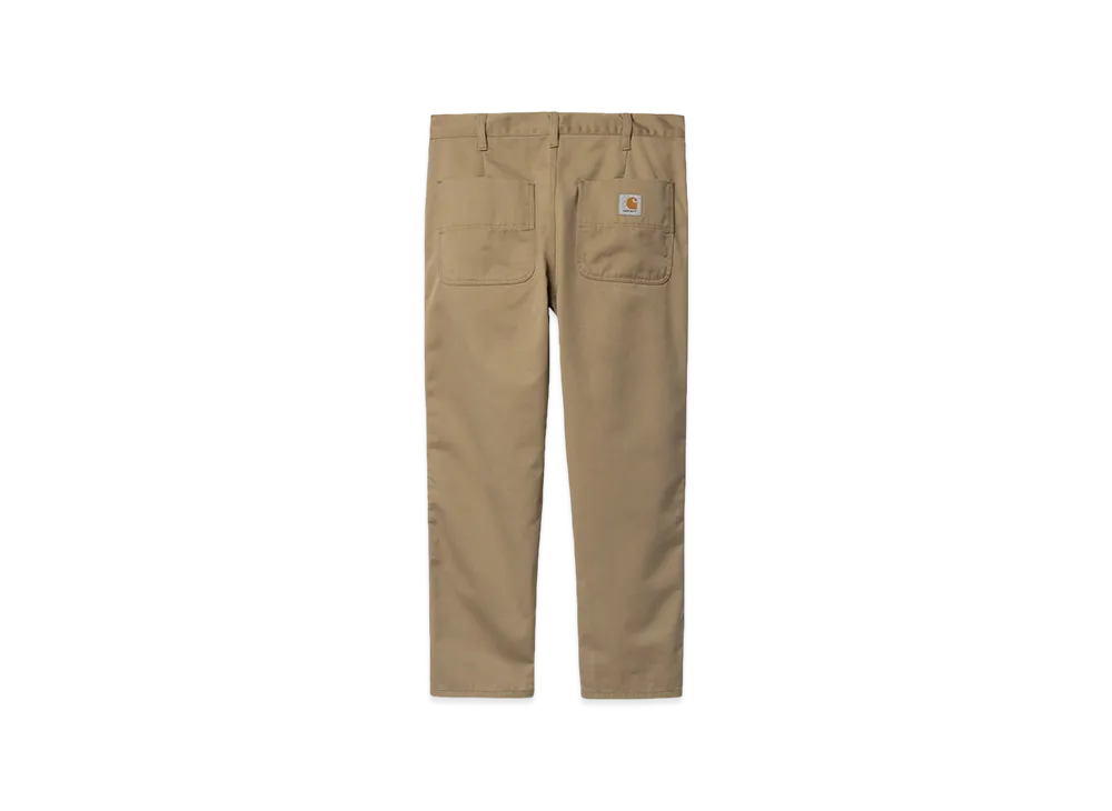 Carhartt WIP Abbott Pants "Black"