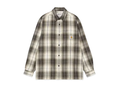 Carhartt WIP L/S Blanton Shirt "Blanton Check, Yosemite"