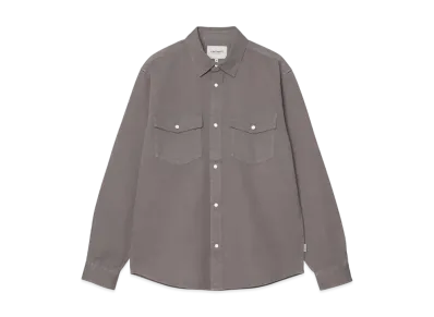 Carhartt WIP L/S Santa Fe Shirt "Manta"