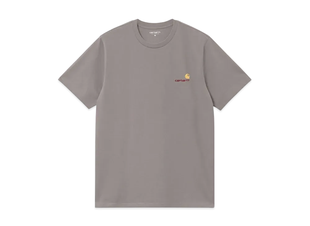 Carhartt WIP S/S American Script T-Shirt "Yosemite"