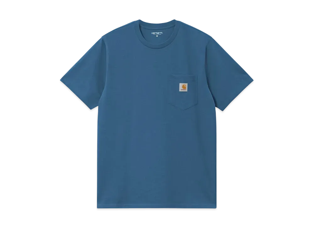 Carhartt WIP S/S Pocket T-Shirt "Sodalite"