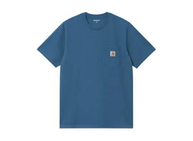 Carhartt WIP S/S Pocket T-Shirt "Sodalite"