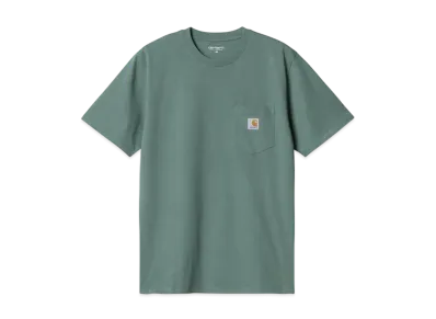 Carhartt WIP S/S Pocket T-Shirt "Silver Pine"