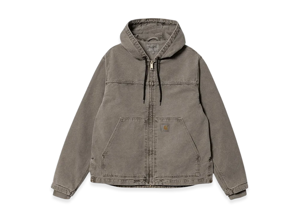 Carhartt WIP L/S Chain Link T-Shirt "Black/Silver"