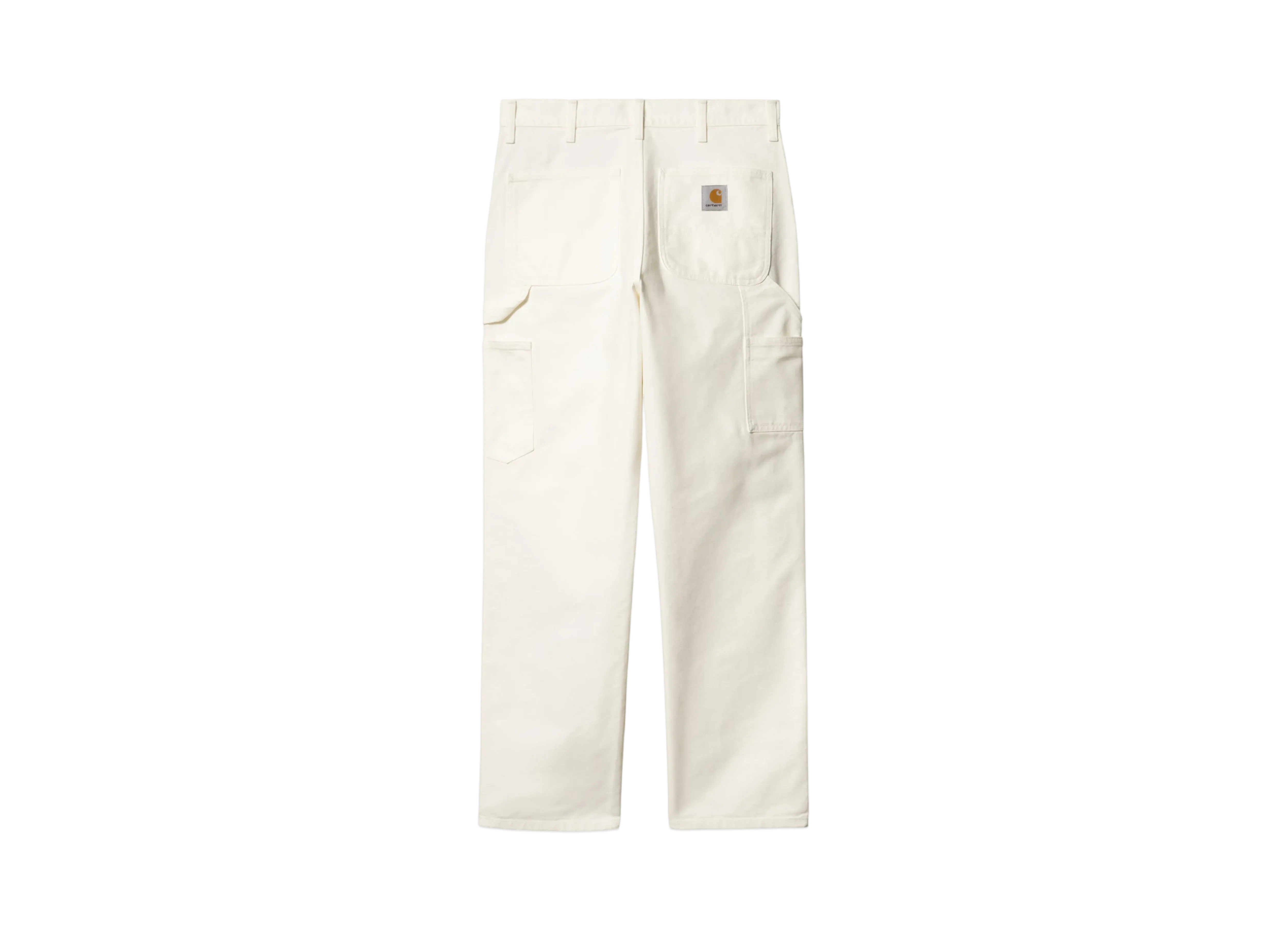 Carhartt WIP Single Knee Pant "Wax(Rinsed)"