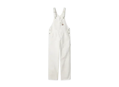 Carhartt WIP Bib Overall "Wax(Rinsed)"