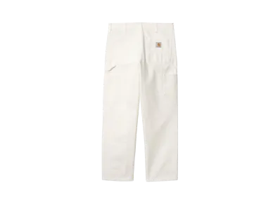 Carhartt WIP Double Knee "Wax(Rinsed)"