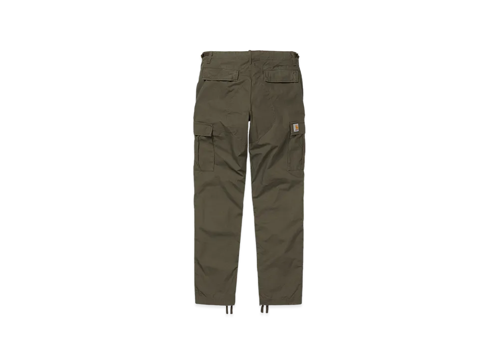 Carhartt WIP Aviation Pants "Dusty Hamilton Brown"