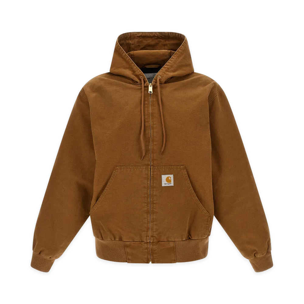 Carhartt WIP OG Active Jacket "Brown"