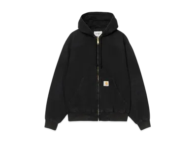 Carhartt WIP Og Active Jacket "Black(Stone Canvas)"