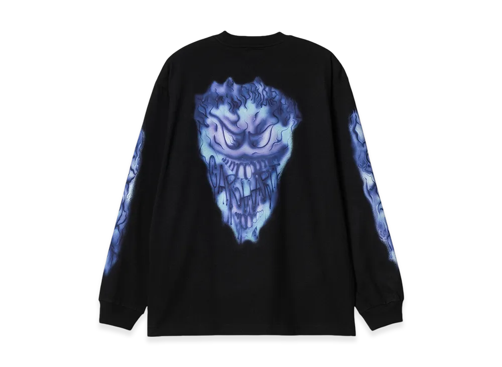 Carhartt WIP Og Chore Coat "Black(Stone Washed)"