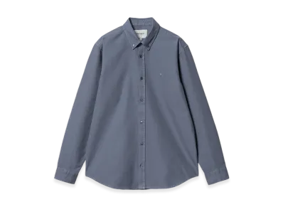 Carhartt WIP Bolton Shirt "Liberty Garment Dyed"
