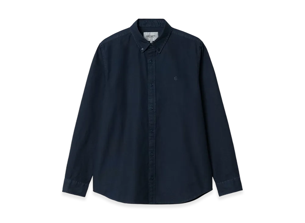 Carhartt WIP S/S Chase T-Shirt "Silver Pine/Gold"