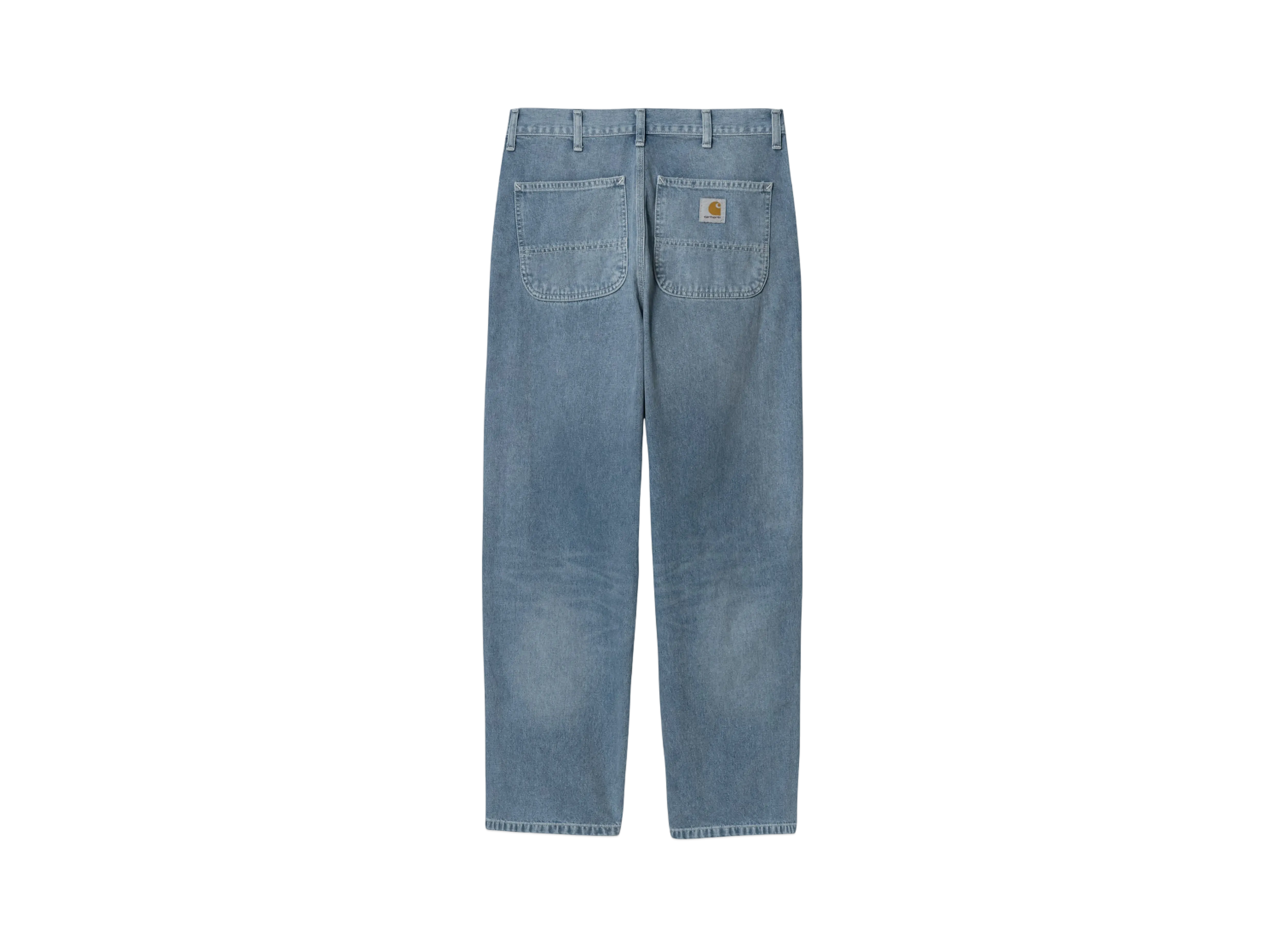 Carhartt WIP Simple Pant "Blue(Light True Washed)"