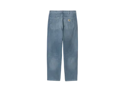 Carhartt WIP Simple Pant "Blue(Light True Washed)"