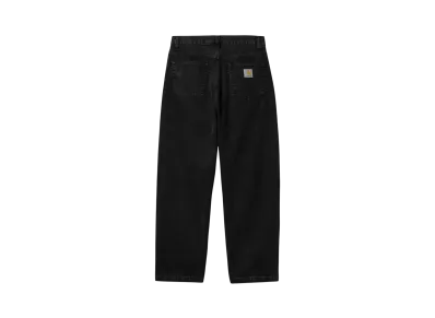 Carhartt WIP Landon Pant "Black(Stone Washed)"