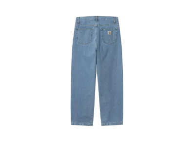 Carhartt WIP Landon Pant "Blue(Heavy Stone Wash)"