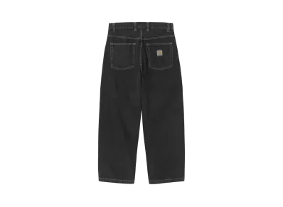 Carhartt WIP Brandon Pant "Black(Stone Dyed)"