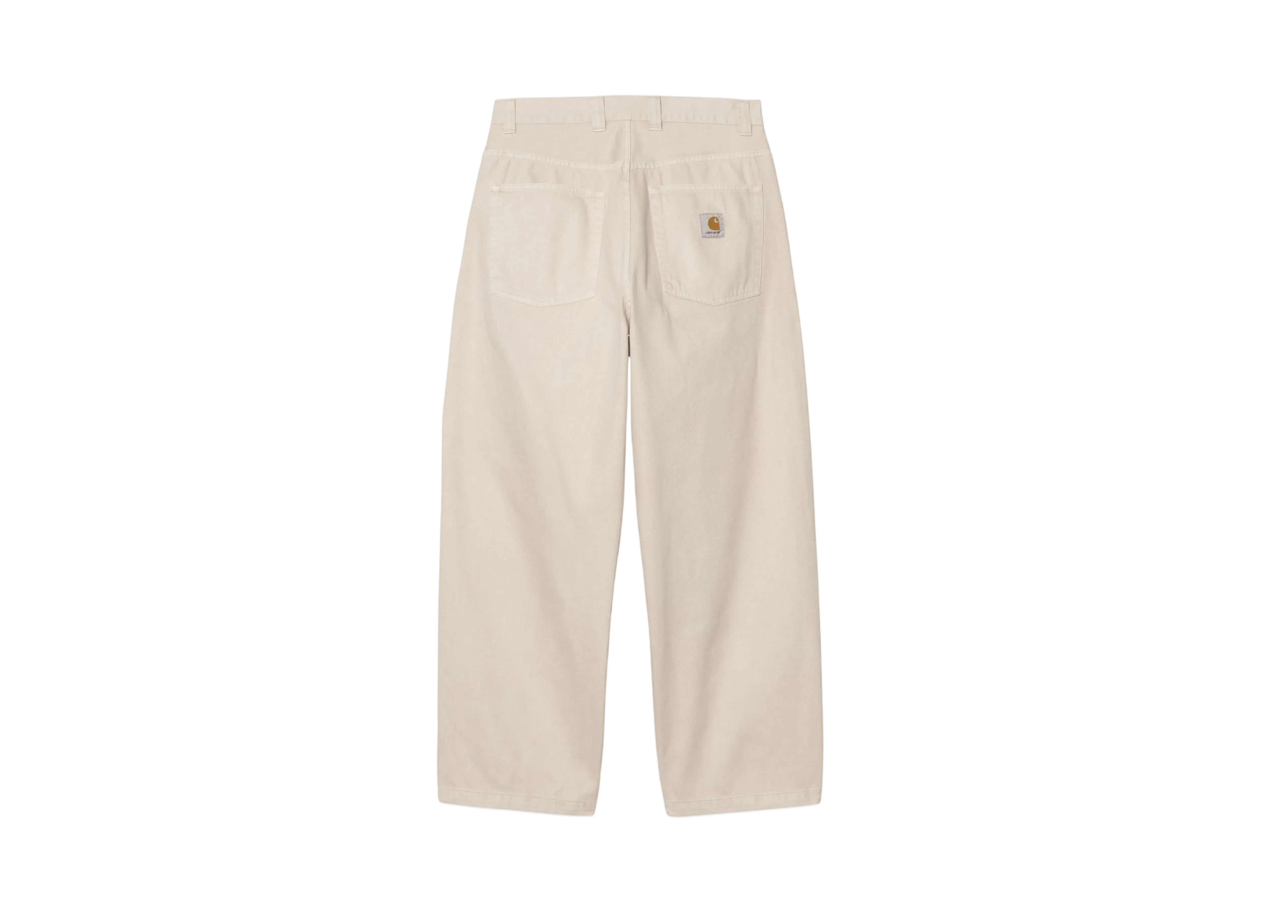 Carhartt WIP Brandon Pant "Fleur De Sel(Stone Dyed)"