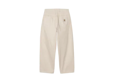 Carhartt WIP Brandon Pant "Fleur De Sel(Stone Dyed)"