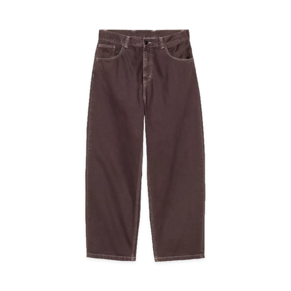Carhartt WIP Trousers "Brown"