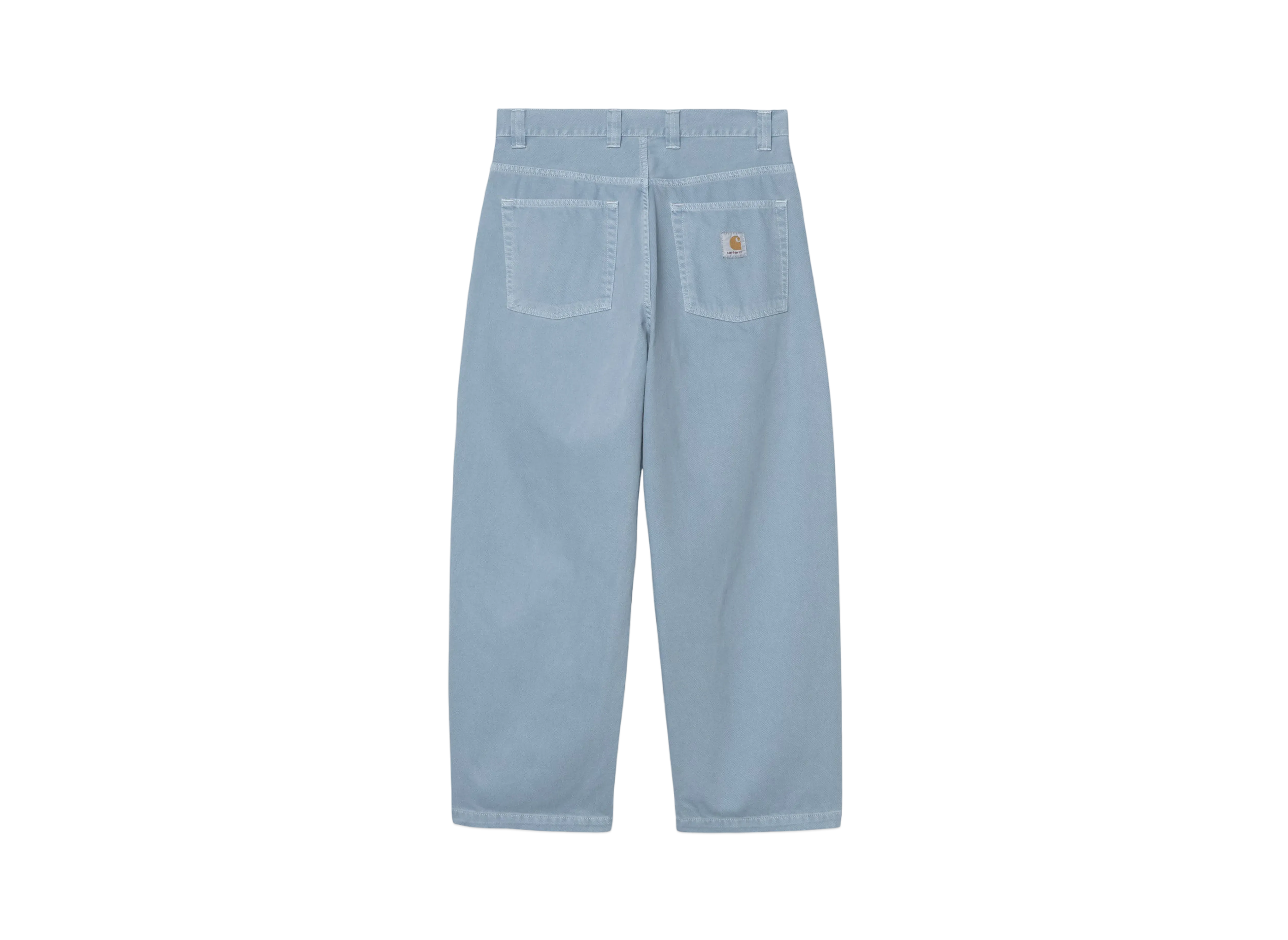 Carhartt WIP Brandon Pant "Icy Water(Stone Dyed)"