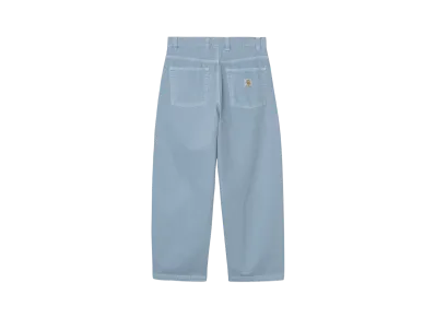 Carhartt WIP Brandon Pant "Icy Water(Stone Dyed)"