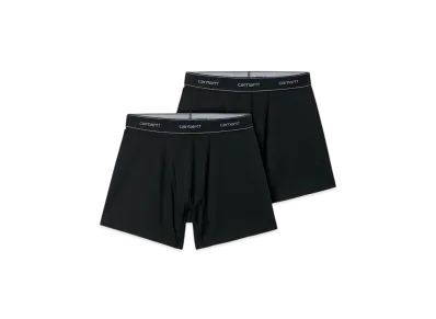 Carhartt WIP Cotton Trunks "Black/Black"