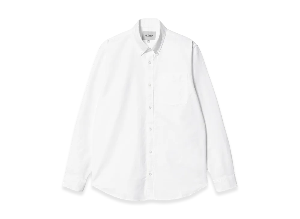 Carhartt WIP Luggage Belt "Hamilton Brown/Black"