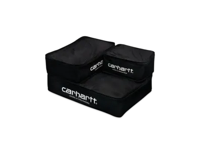 Carhartt WIP Travel Pakcing Set "Black"